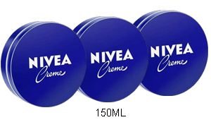 Nivea Moisturizing Cream Tin 150ml -