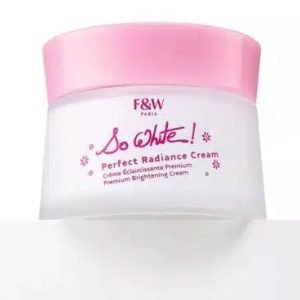 so white Premium Brightening Cream Cream Face & Body | 180ml