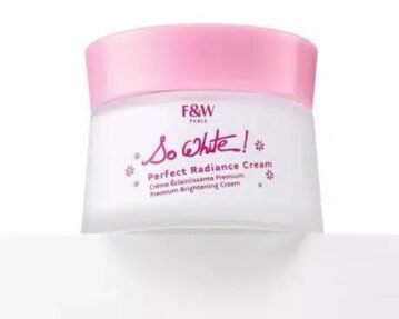 so white Premium Brightening Cream Cream Face & Body | 180ml