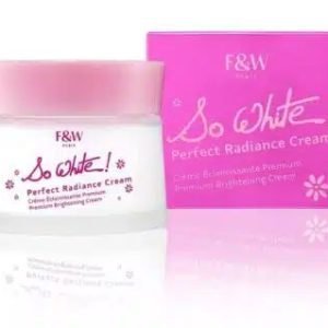 so white Premium Brightening Cream Cream Face & Body | 180ml