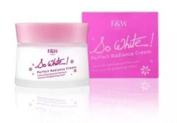 so white Premium Brightening Cream Cream Face & Body | 180ml