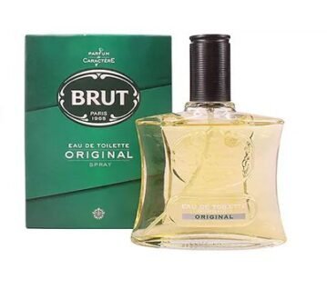 Brut Original Eau De Toilette Spray, 100 ml
