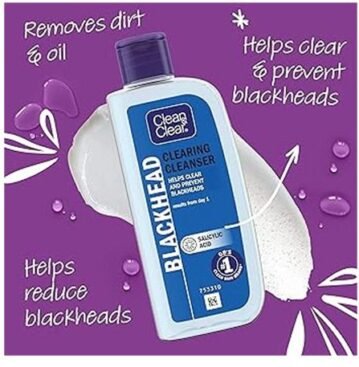 Clean&ClearBlackhead