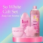 So White Body Care Routine Gift Set-2