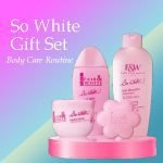 fair&white-So-White-Body Care-Gift-Set