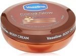 Vaseline Intensive Care Cocoa Glow Body Cream 75 ml