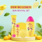 F&W So Lemon Skin Revival Set