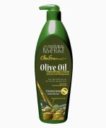 Clear Essence MNB Skin Tone Olive Oil Smoothing Lotion 21oz