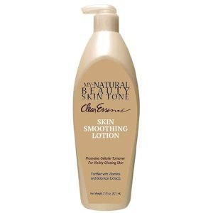 CLEAR ESSENCE MY NATURAL BEAUTY SKIN TONE SKIN SMOOTHING LOTION (21 OZ.)