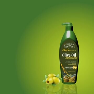 clear essence body lotion
