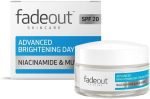 fadeout Advanced Brightening Day Cream