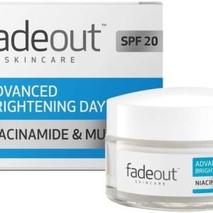 fadeout Advanced Brightening Day Cream