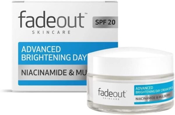 fadeout Advanced Brightening Day Cream