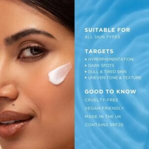 fadeout Advanced Brightening Day Cream