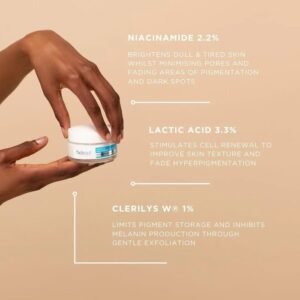 fadeout Advanced Brightening Day Cream