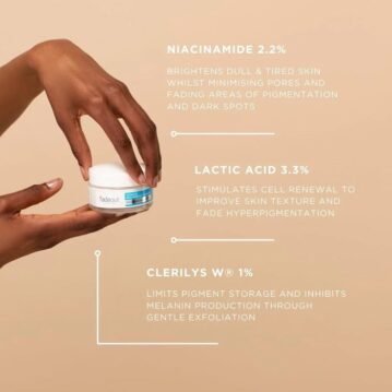 fadeout Advanced Brightening Day Cream