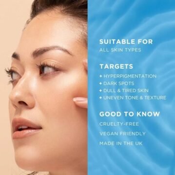 fadeout Advanced Brightening Day Cream