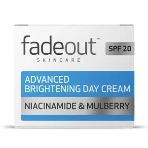FADEOUT SKINCARE ADVANCED BRIGHTENING DAY CREAM 50ML