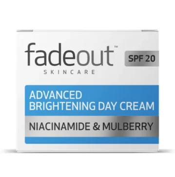 FADEOUT SKINCARE ADVANCED BRIGHTENING DAY CREAM 50ML