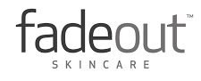 fadeout Skin Care