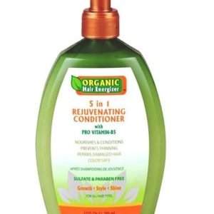 ORGANIC HAIR ENERGIZER 5 IN 1 REJUVENATING CONDITIONER