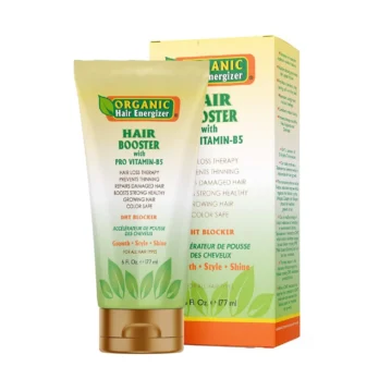 Organic Hair Energizer | Hair Booster