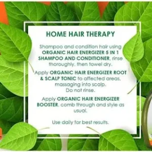 original hair-home therapy