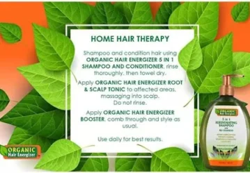 original hair-home therapy