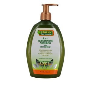Original Hair Energizer 5 in 1 Rejuvenating Shampoo