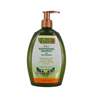 Original Hair Energizer 5 in 1 Rejuvenating Shampoo