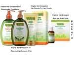 Organic Hair Energizer | Hair Booster For Hair Growth 6Fl Oz 177ml