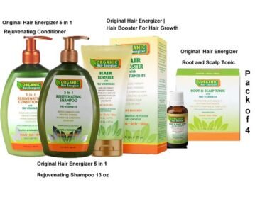 Original Hair Energizer Hair Growth Set