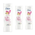 Dove Body Love Glowing care.