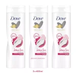 Dove Body Love Intense Care Body Lotion for Very Dry Skin Pack of 3