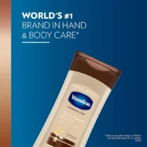 VASELINE INTENSIVE CARE BODY OIL COCOA RADIANT 200ML