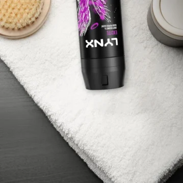 Lynx Deodorant Body Spray Excite 150ml.2