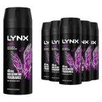 Lynx Deodorant Body Spray Excite 150ml.2