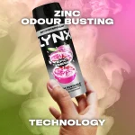 Lynx Epic Fresh Deodorant Body Spray 150ml Pack of 6 Grapefruit Pineapple