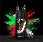 Lynx Africa Body Spray.150.mlx6 pack