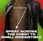 Lynx Africa Body Spray.150.mlx6 pack
