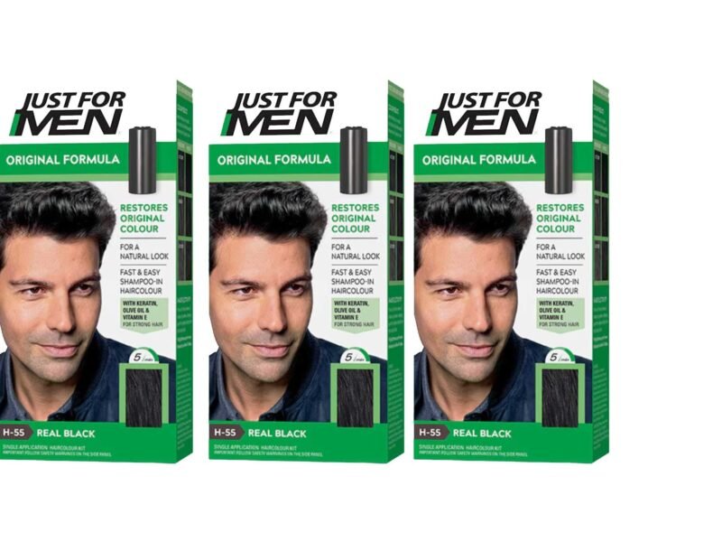 Just for Men H55 Real Black