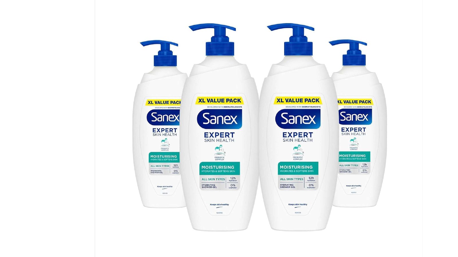 sanex-expert-skin-health-moisturising-720 ml.Pump.x4 sanex-expert-skin-health-moisturising-720 ml.Pump.x4