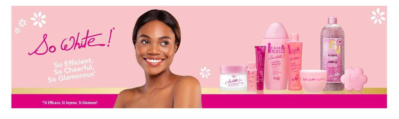 Fair and White Skin Perfector