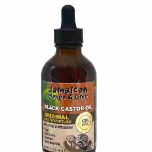 Jamaican Mango & Lime Black Castor Oil Extra Dark 118ml