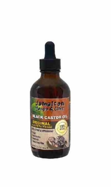 Jamaican Mango & Lime Black Castor Oil Extra Dark 118ml