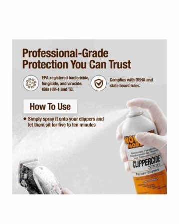 clippercide-disinfectant-clipper-spray-how to-use