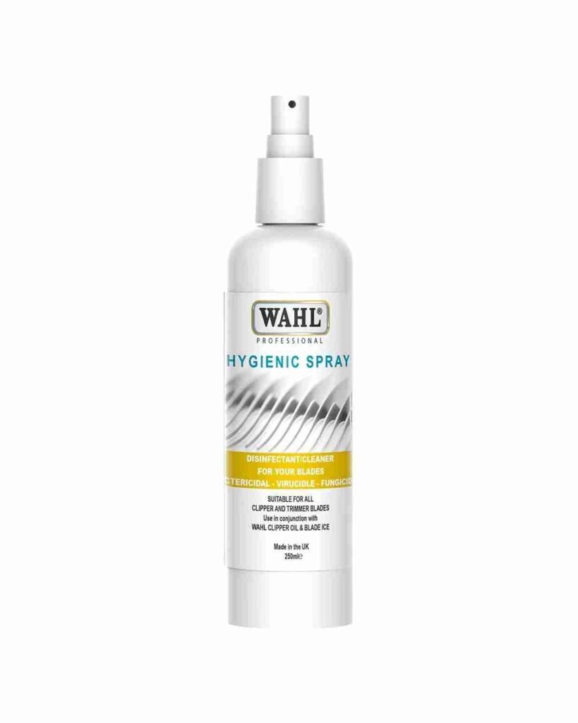 wahl-hygenic-clipper-spray-250ml Wahl Hygienic Clipper Spray clipper disinfectant