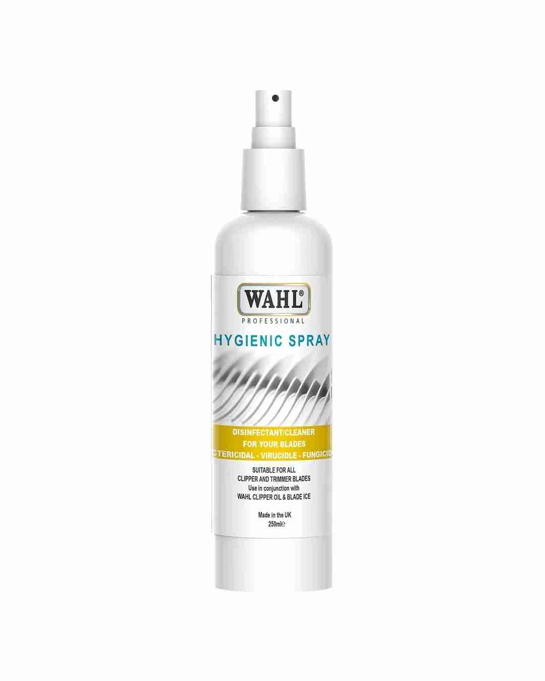 wahl-hygenic-clipper-spray-250ml Wahl Hygienic Clipper Spray clipper disinfectant