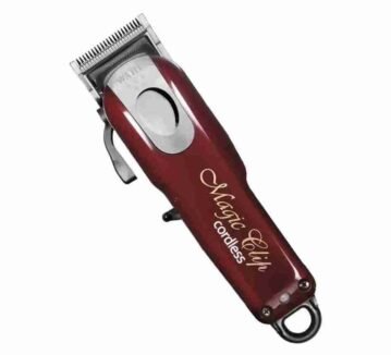 Wahl Magic Clip Burgundy
