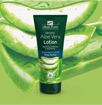 Aloe-pura-& Shea Butter